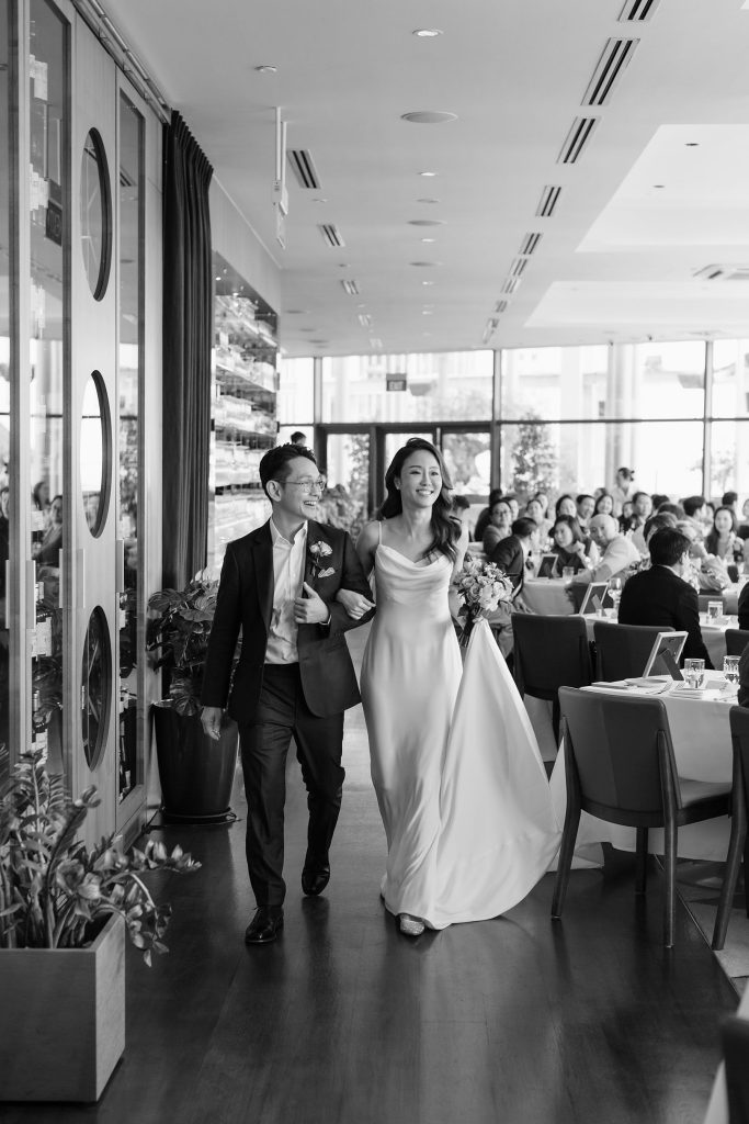 bride and groom