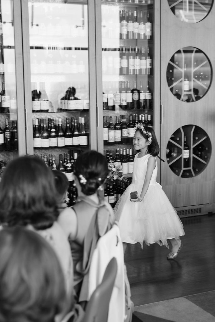 flower girl