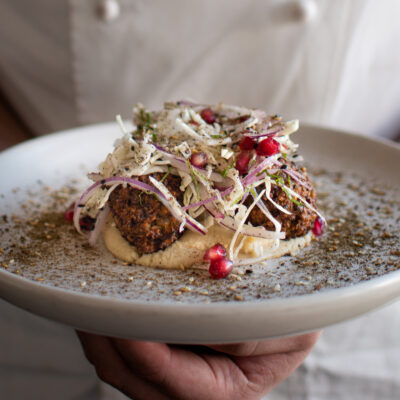 Quinoa Falafel