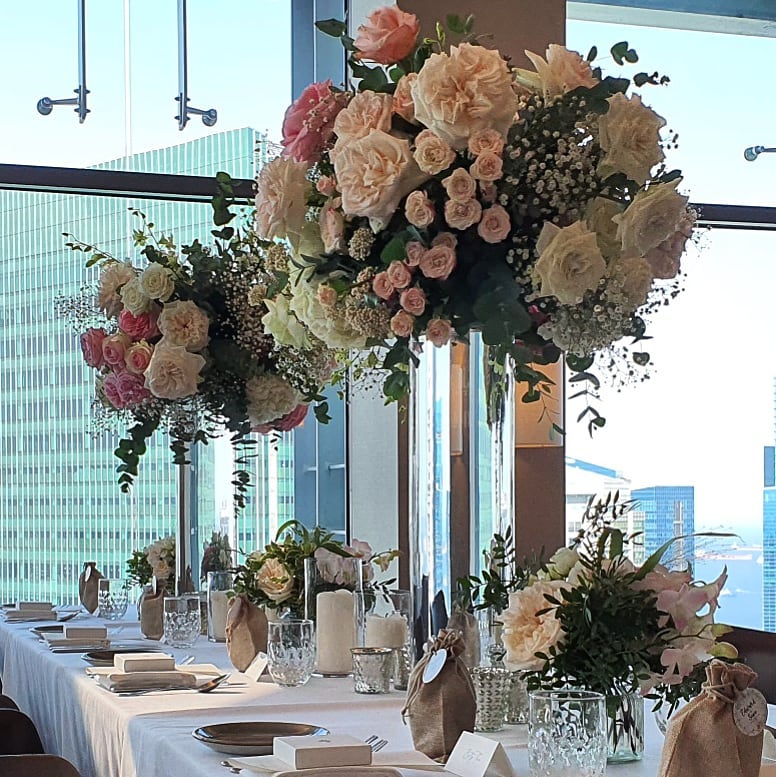 flower arrangement