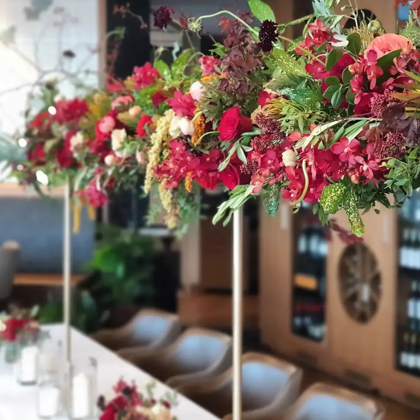 flower arrangement