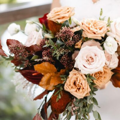 rose bouquet