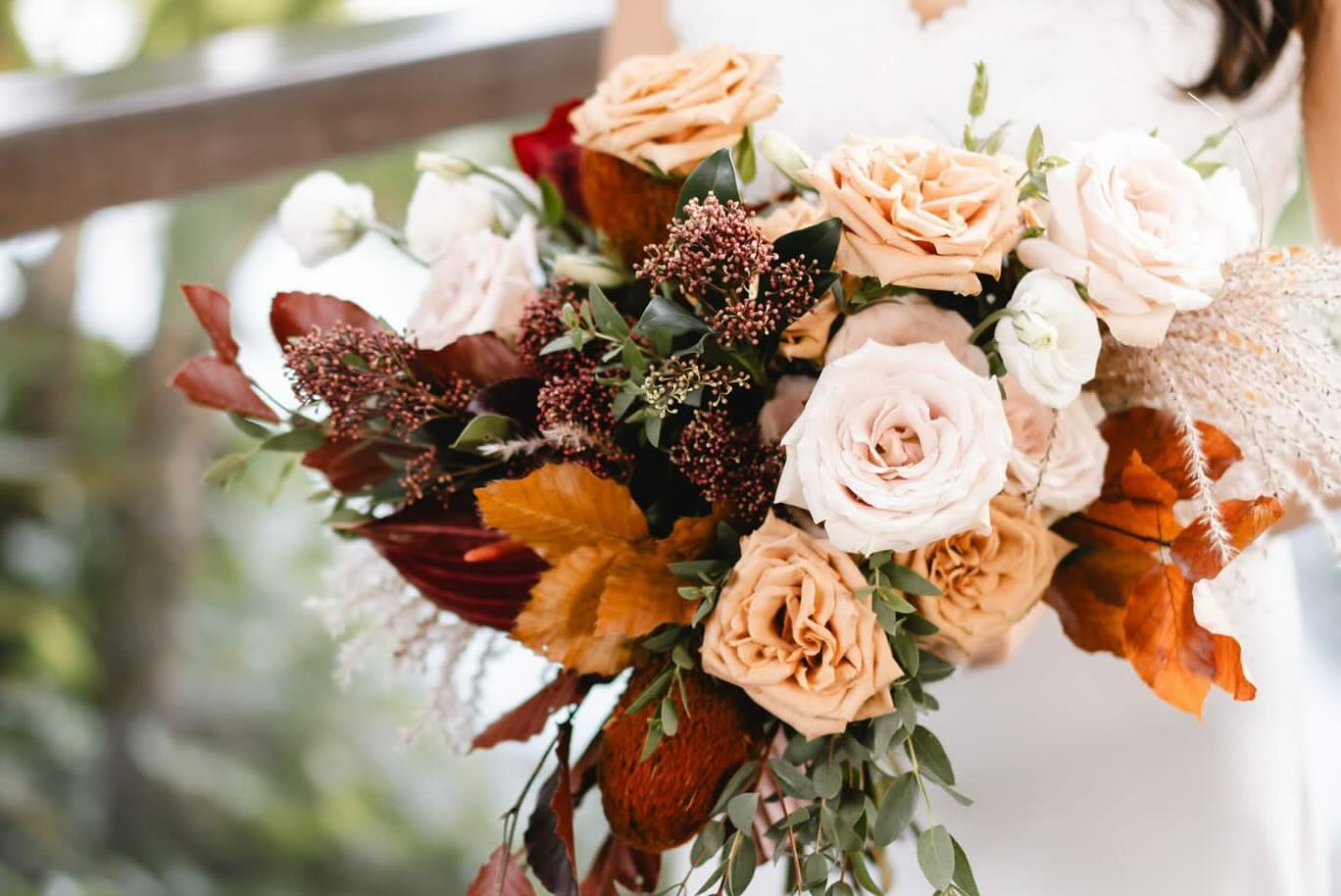 rose bouquet