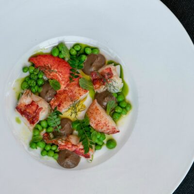 delicious food